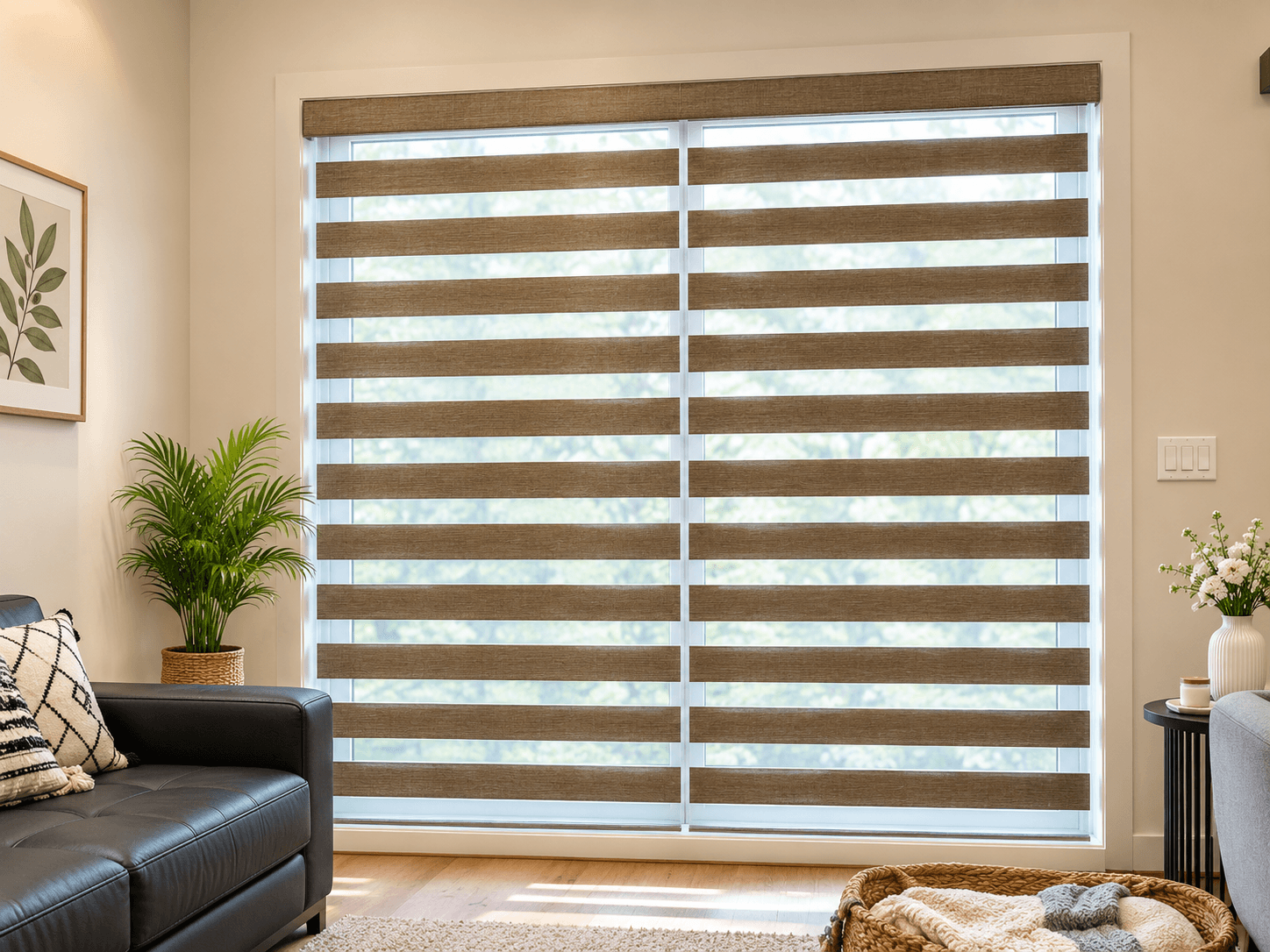 Premium Zebra Blinds