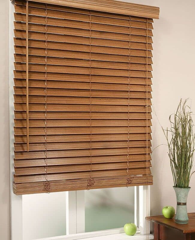 Wooden Blinds