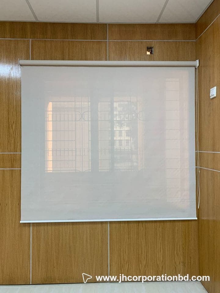 সিংগেল রোলার ব্লাইন্ড 
