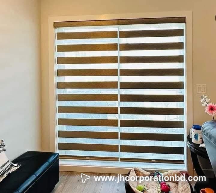 Premium Zebra Blinds 