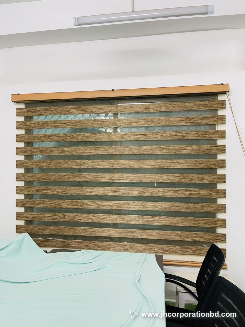 জেব্রা ব্লাইন্ড 