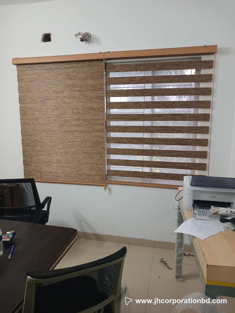 জেব্রা ব্লাইন্ড 